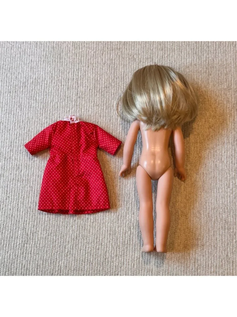 American Girl Wellie Wishers Camille Doll 14.5